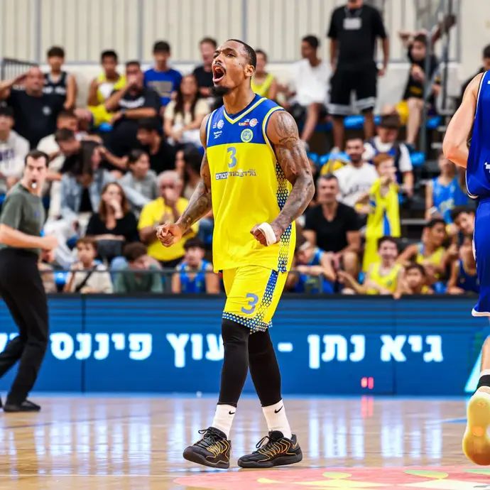 רוברט טרנר, מכבי אשדוד