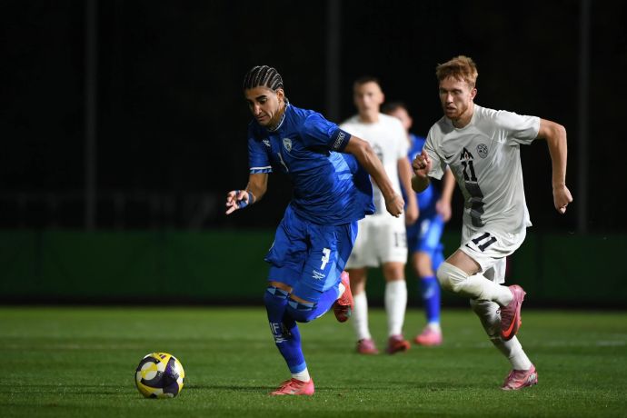 תאי עבד, הנבחרת הצעירה של ישראל