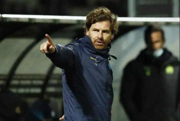 אנדרה וילאש בואש מאמן מארסיי