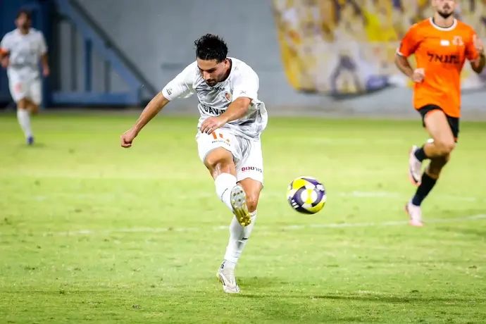 גיא סיביליה שחקן הפועל כפר שלם