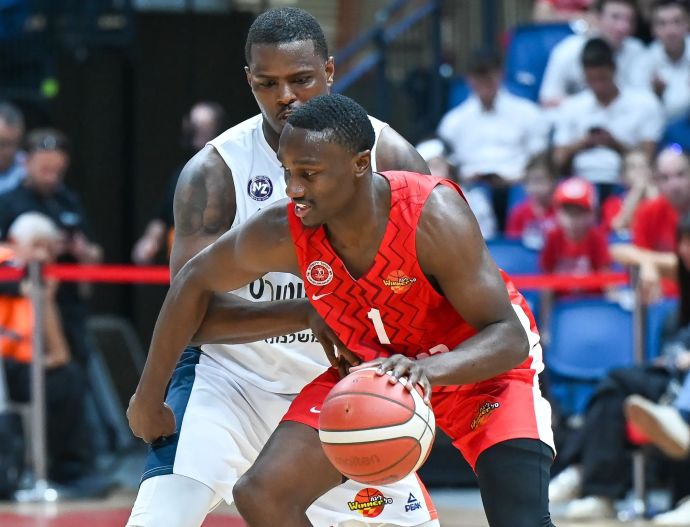 ג'ארד הארפר, הפועל ירושלים