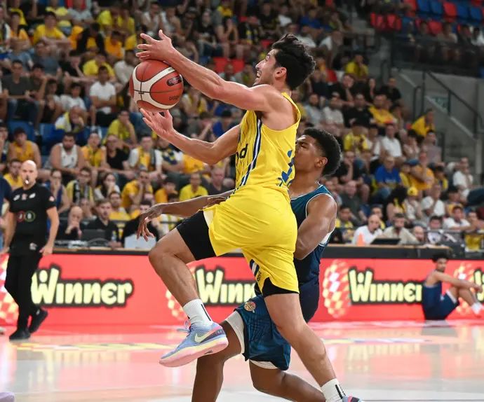 ג'ון דיברתולומאו, מכבי תל אביב