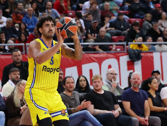 מרסיו סנטוס, מכבי תל אביב