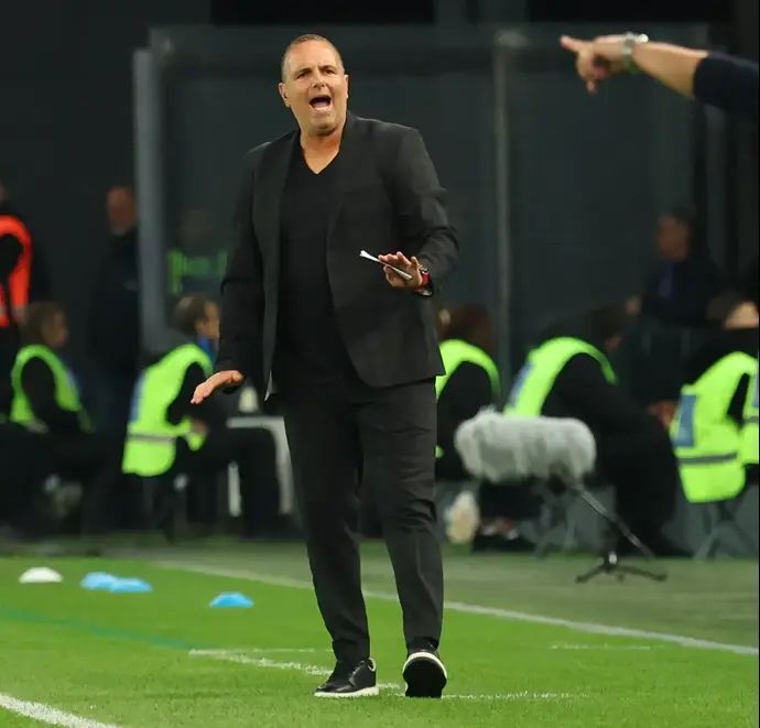 רן בן שמעון מאמן נבחרת ישראל