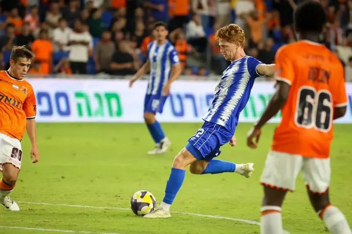 ניב לבנת שחקן מ.ס. קרית ים