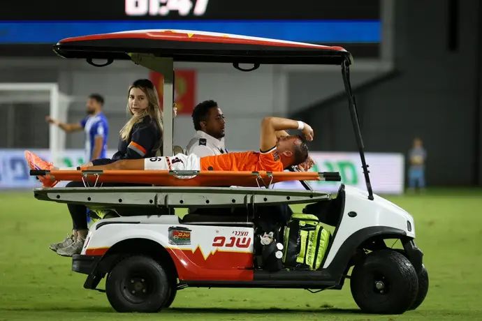 עילאי טרוסט שחקן בני יהודה