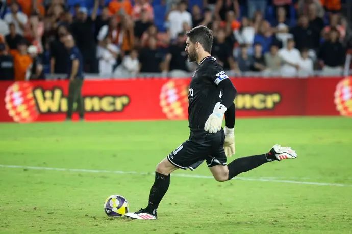 אוהד לויטה, שוער בני יהודה