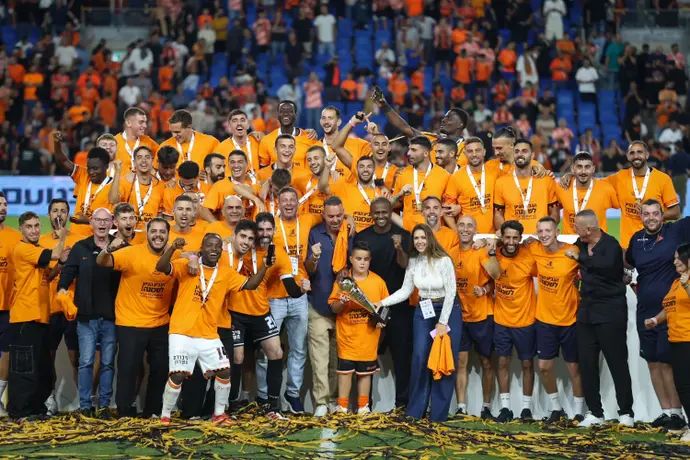 בני יהודה, מחזיקת גביע הטוטו של הליגה הלאומית לעונת 2025/26