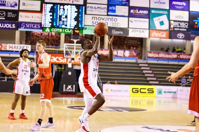 ג'ארד הארפר שחקן הפועל ירושלים