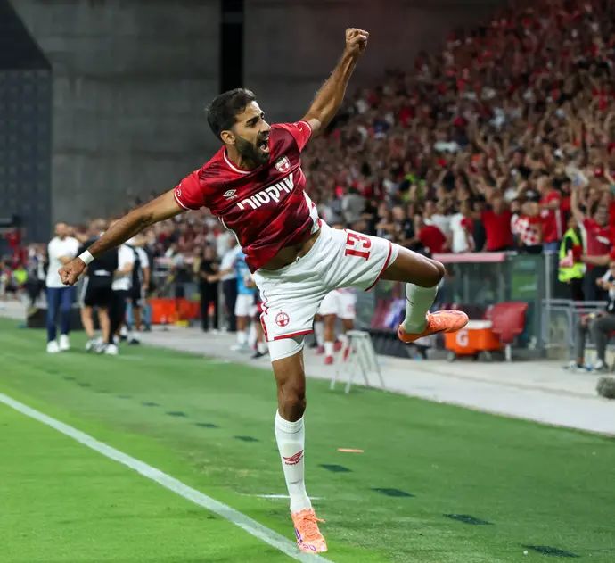 שחקן הפועל באר שבע, אופיר דוידזאדה