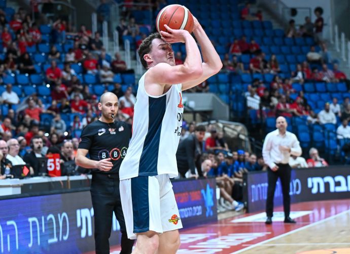 ספנסר וייס, עירוני נס ציונה