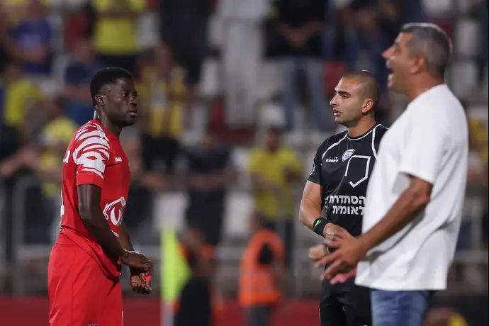 גליד אוטנגה, בני סכנין