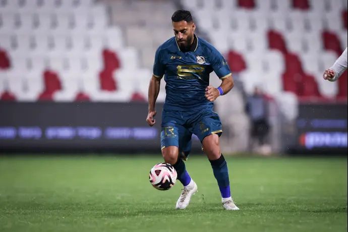 איהאב גנאים שחקן מכבי בני ריינה