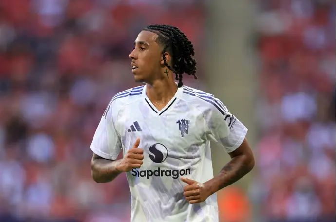 שחקן מנצ'סטר יונייטד, לני יורו