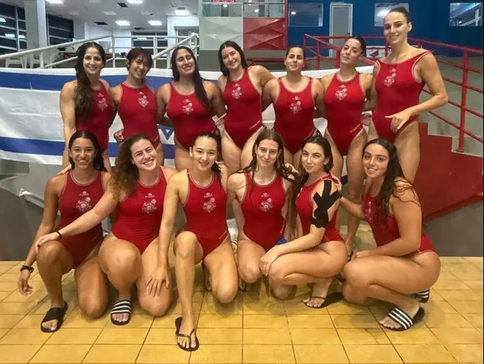 הפועל יקנעם כדורמים נשים