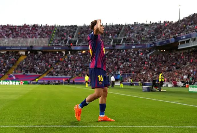 פרמין לופס, ברצלונה