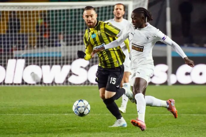 עופרי ארד, קייראט אלמטי