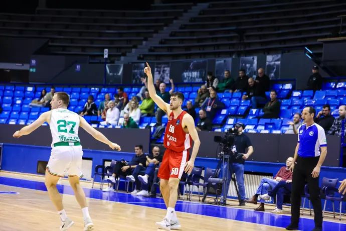 יובל זוסמן, הפועל ירושלים