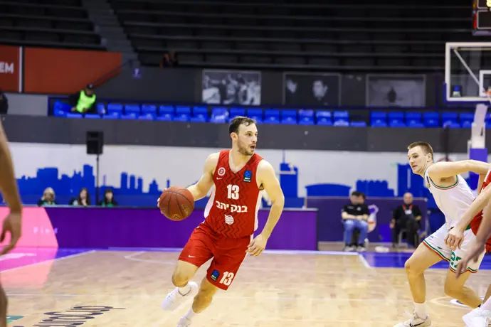 רועי הובר, הפועל ירושלים