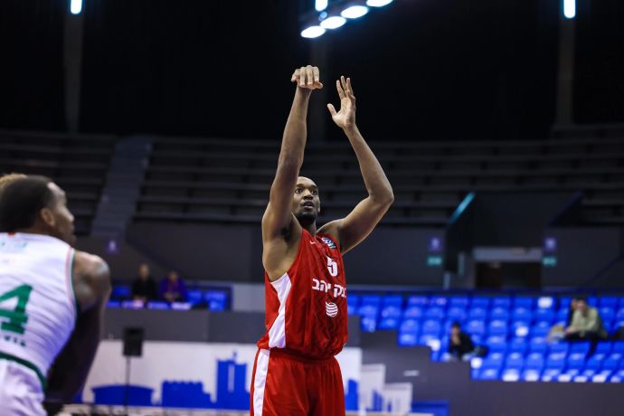 אוסטין ווילי, הפועל ירושלים