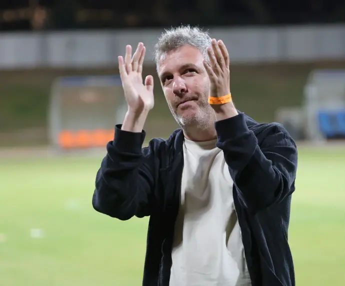 גיא פרימור מנכ"ל הפועל תל אביב