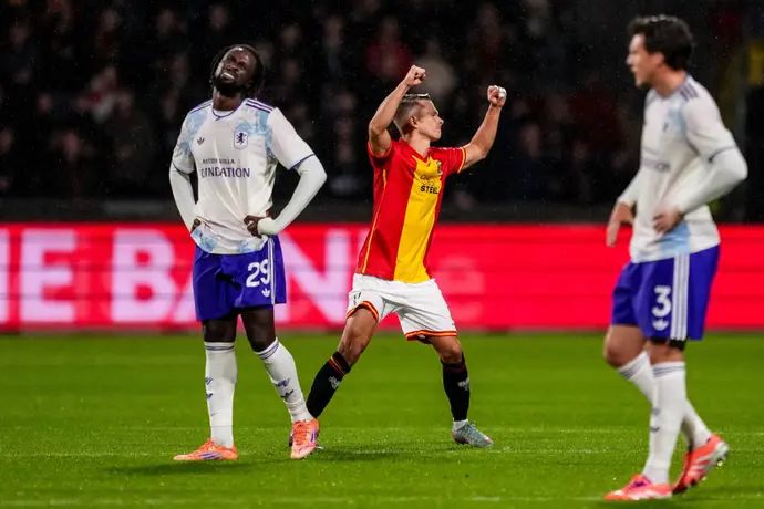 מאתיס סוראי, גו אהד איגלס