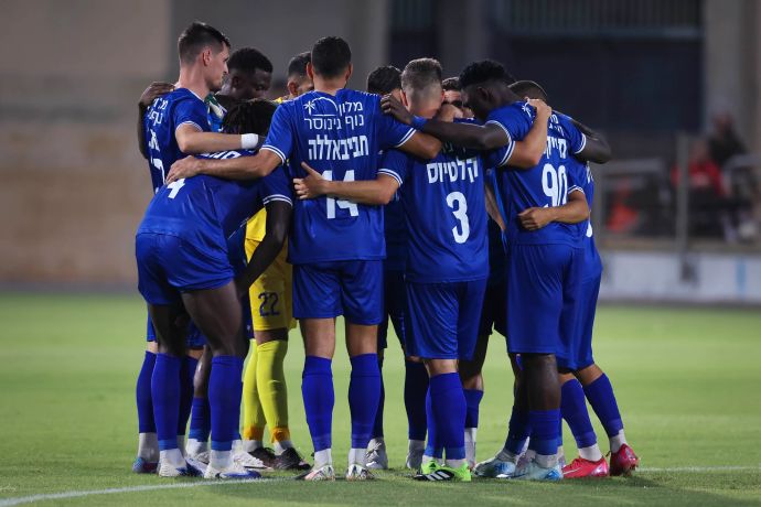 שחקני עירוני טבריה