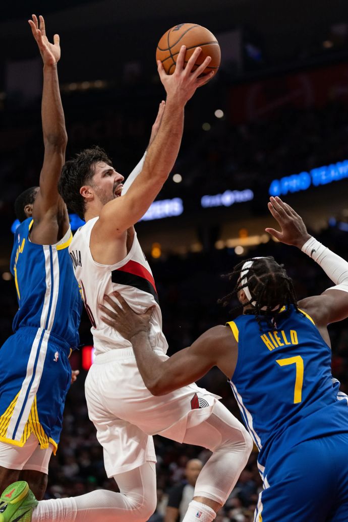 דני אבדיה, פורטלנד טריילבלייזרס