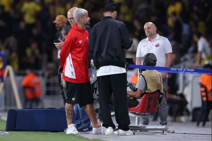 רותם חטואל שחקן הפועל חיפה