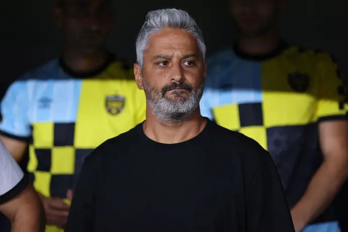 ברק יצחקי מאמן בית"ר ירושלים