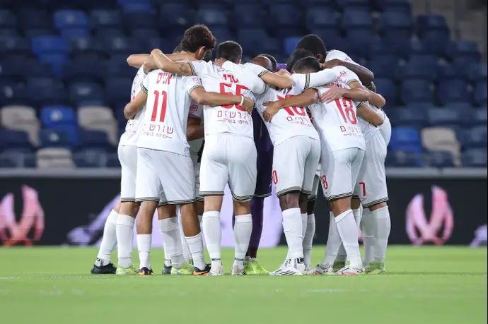 שחקני הפועל חיפה