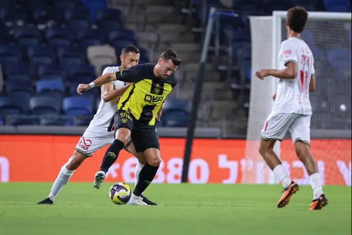 ירדן שועה, בית"ר ירושלים