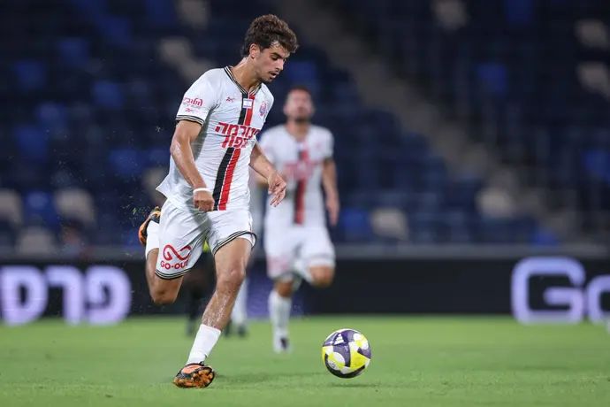 אניס פורת עיאש, שחקן הפועל חיפה