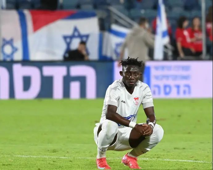 איברהימה דראמה שחקן בני סכנין