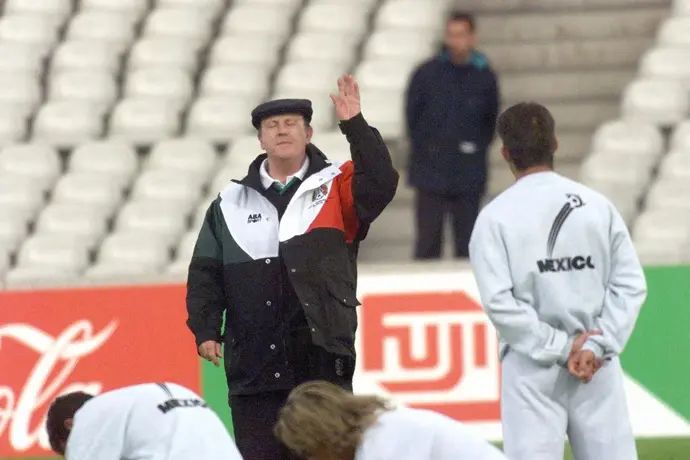 מאמן נבחרת מקסיקו לשעבר, מנואל לפואנטה