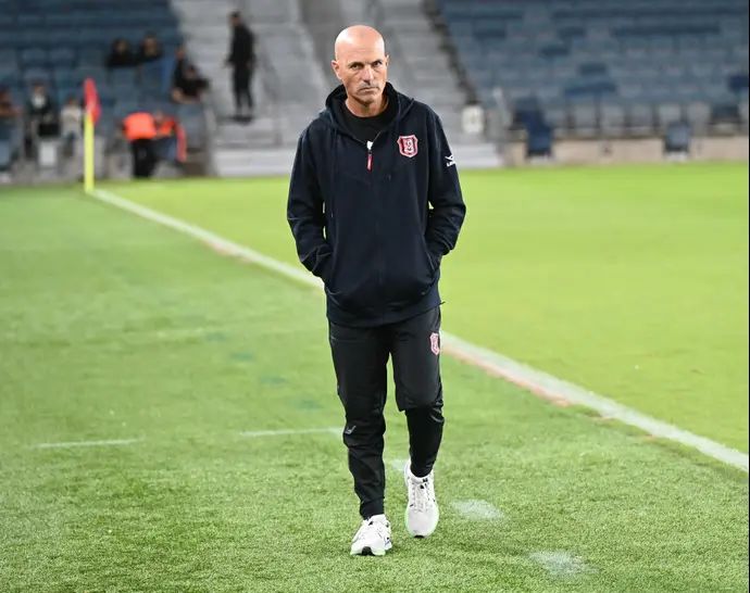 זיו אריה מאמן הפועל ירושלים