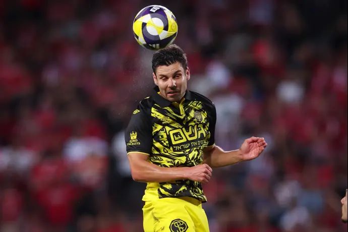 גריגורי מורוזוב, בית"ר ירושלים