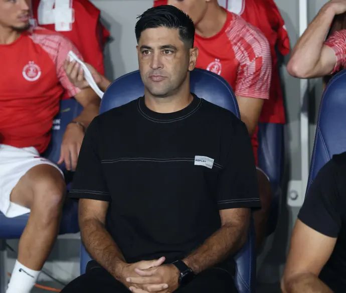 אליניב ברדה מאמן הפועל תל אביב