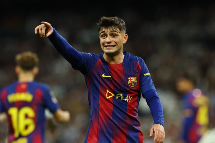 פדרי, שחקן ברצלונה