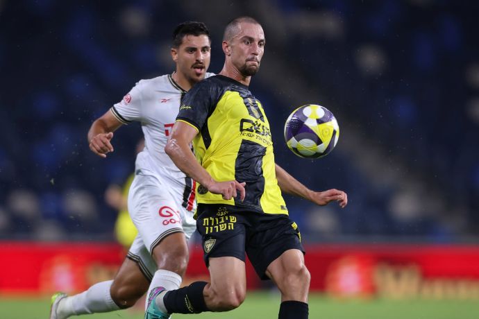 לוקה גדראני, הפועל חיפה נגד בית"ר ירושלים