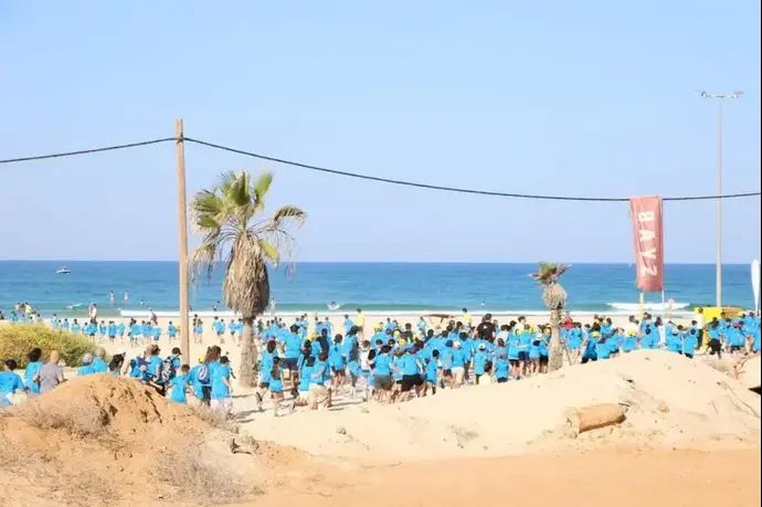 מרוץ חופים נתניה 2025