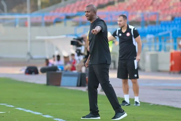 מסאי דגו, מאמן הפועל רמת גן