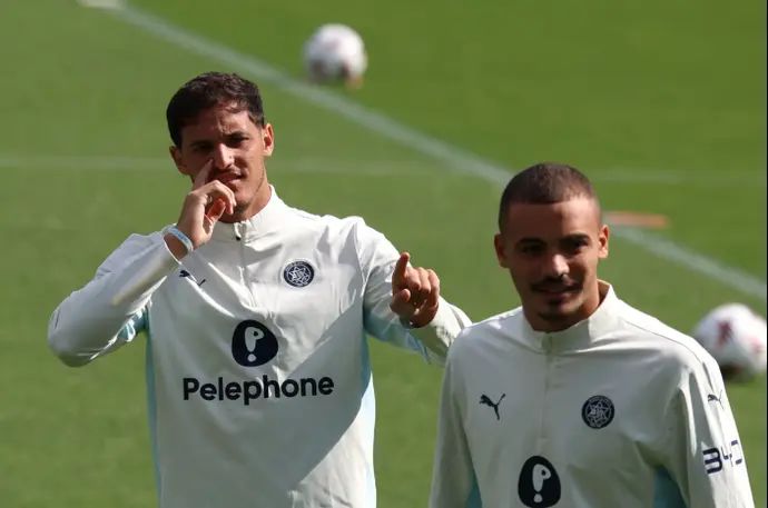 שחקן מכבי תל אביב, איתי בן חמו