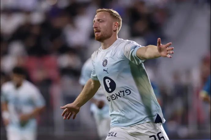 עידו שחר, מכבי תל אביב