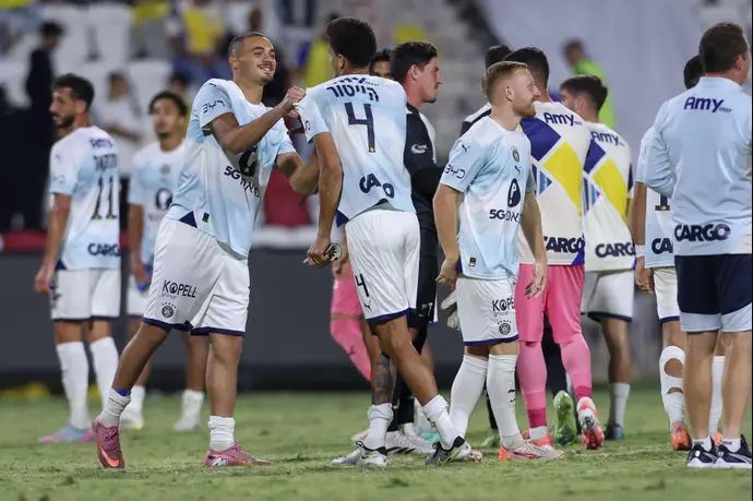 סייד אבו פרחי לצד הייטור, מכבי תל אביב