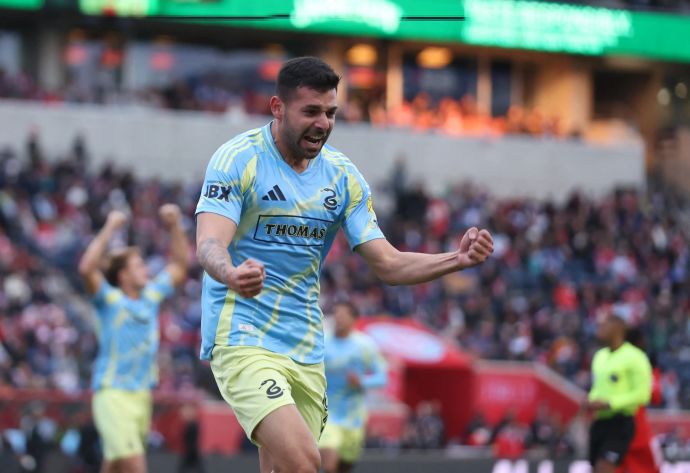 שחקן פילדלפיה יוניון, טאי בריבו