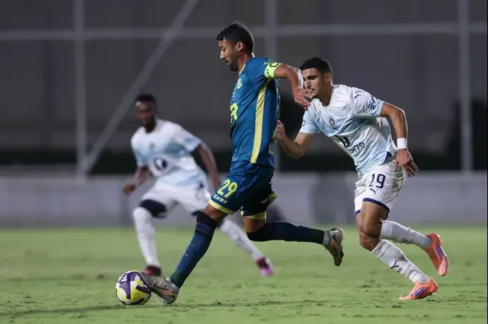 נאעל חוטבא, מכבי בני ריינה