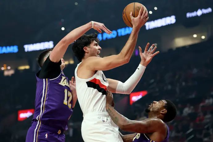 דני אבדיה, פורטלנד טריילבלייזרס