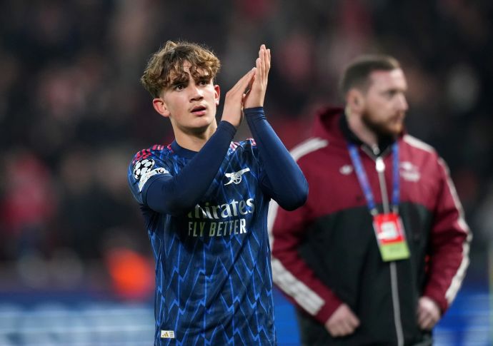 מקס דאומן, ארסנל