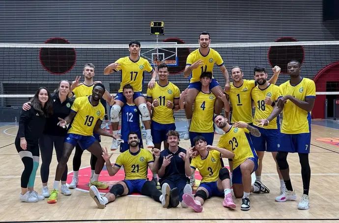 מכבי אשדוד בכדורעף